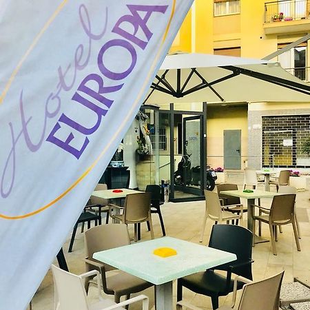 Hotel Europa Arma di Taggia Exterior photo